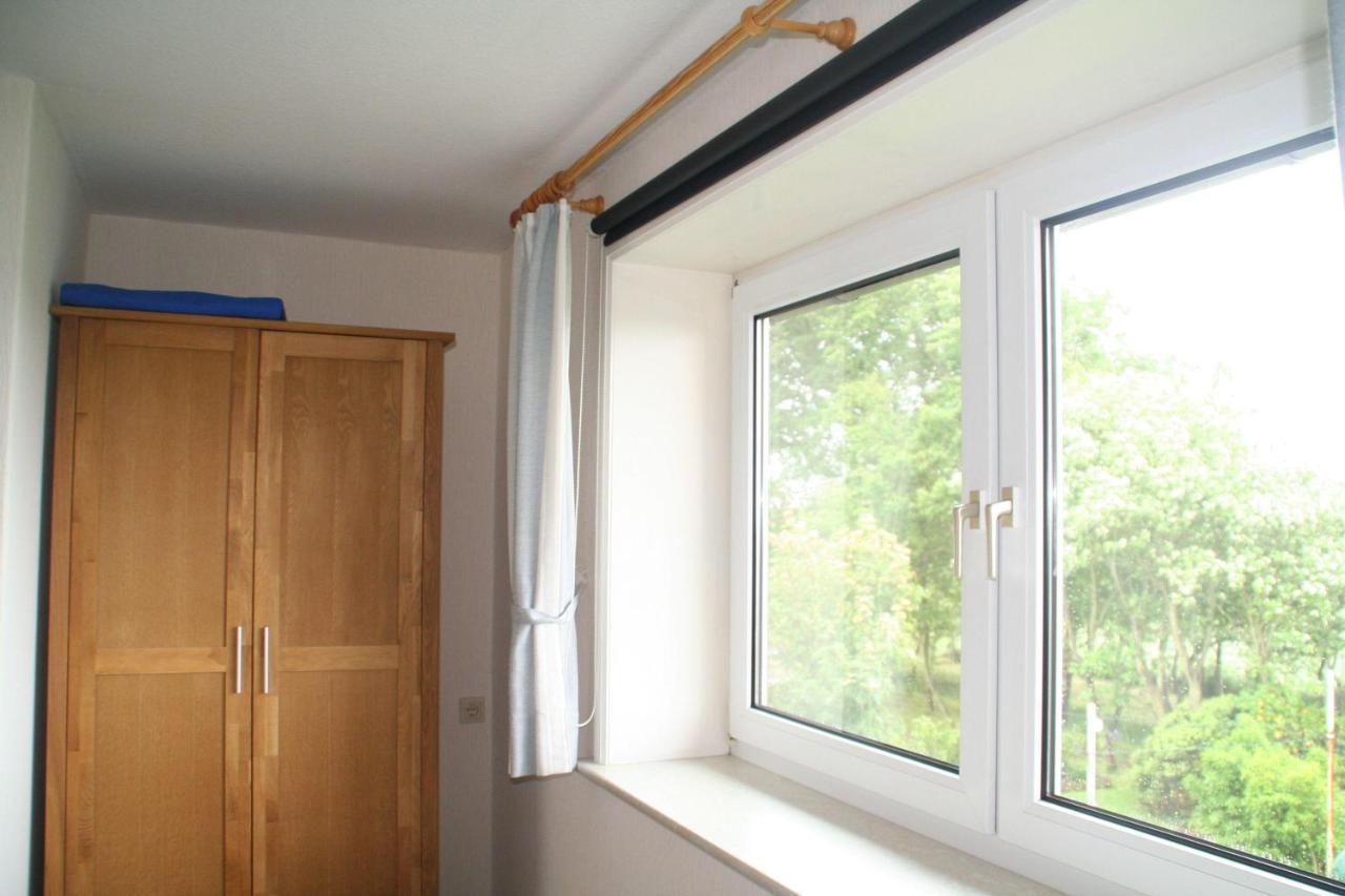 Ferienhof-Carstensen-Wohnung-Leuchtturm Süderende المظهر الخارجي الصورة