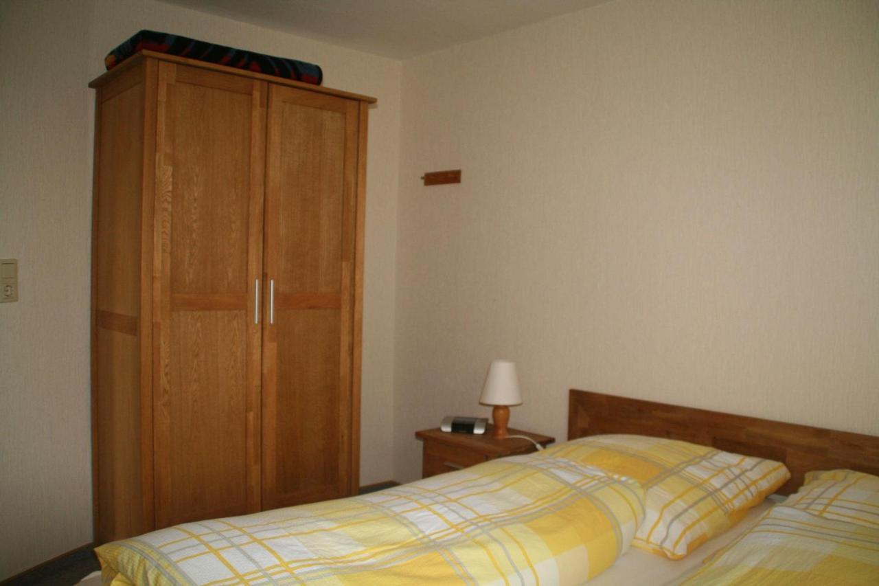 Ferienhof-Carstensen-Wohnung-Leuchtturm Süderende المظهر الخارجي الصورة